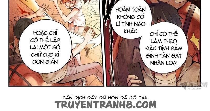 Huyết Sắc Thương Khung Chapter 103 - 2