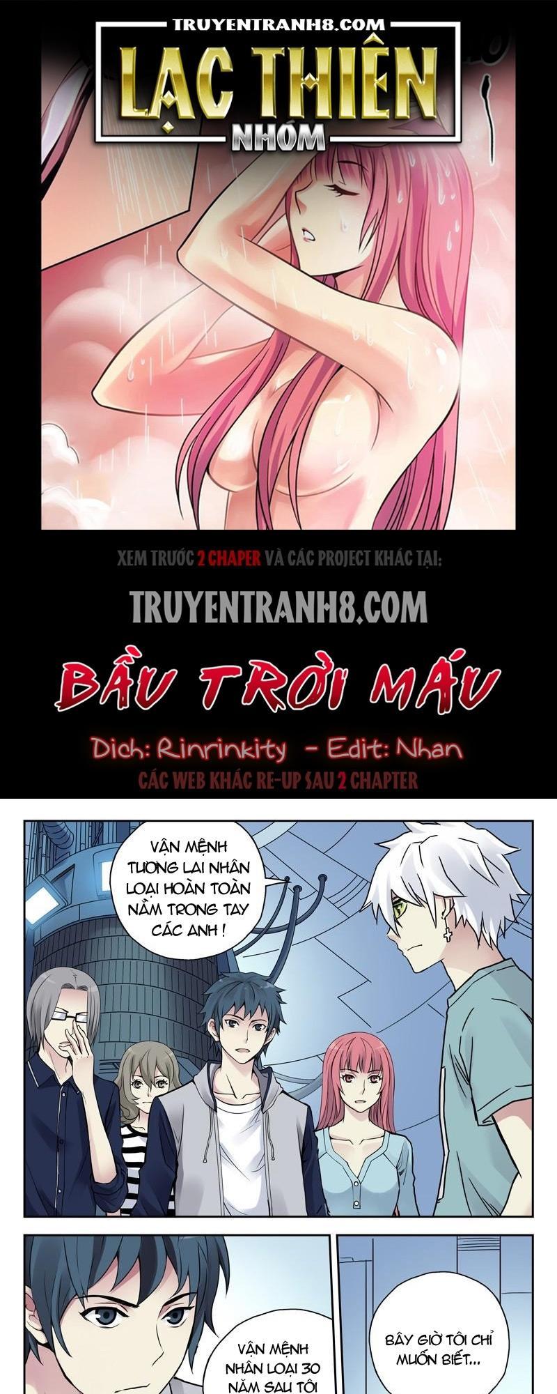 Huyết Sắc Thương Khung Chapter 104 - 1