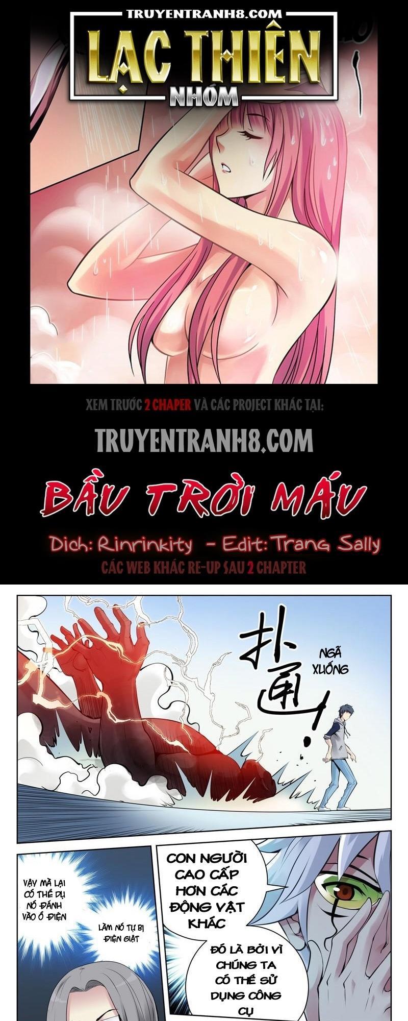 Huyết Sắc Thương Khung Chapter 110 - 1