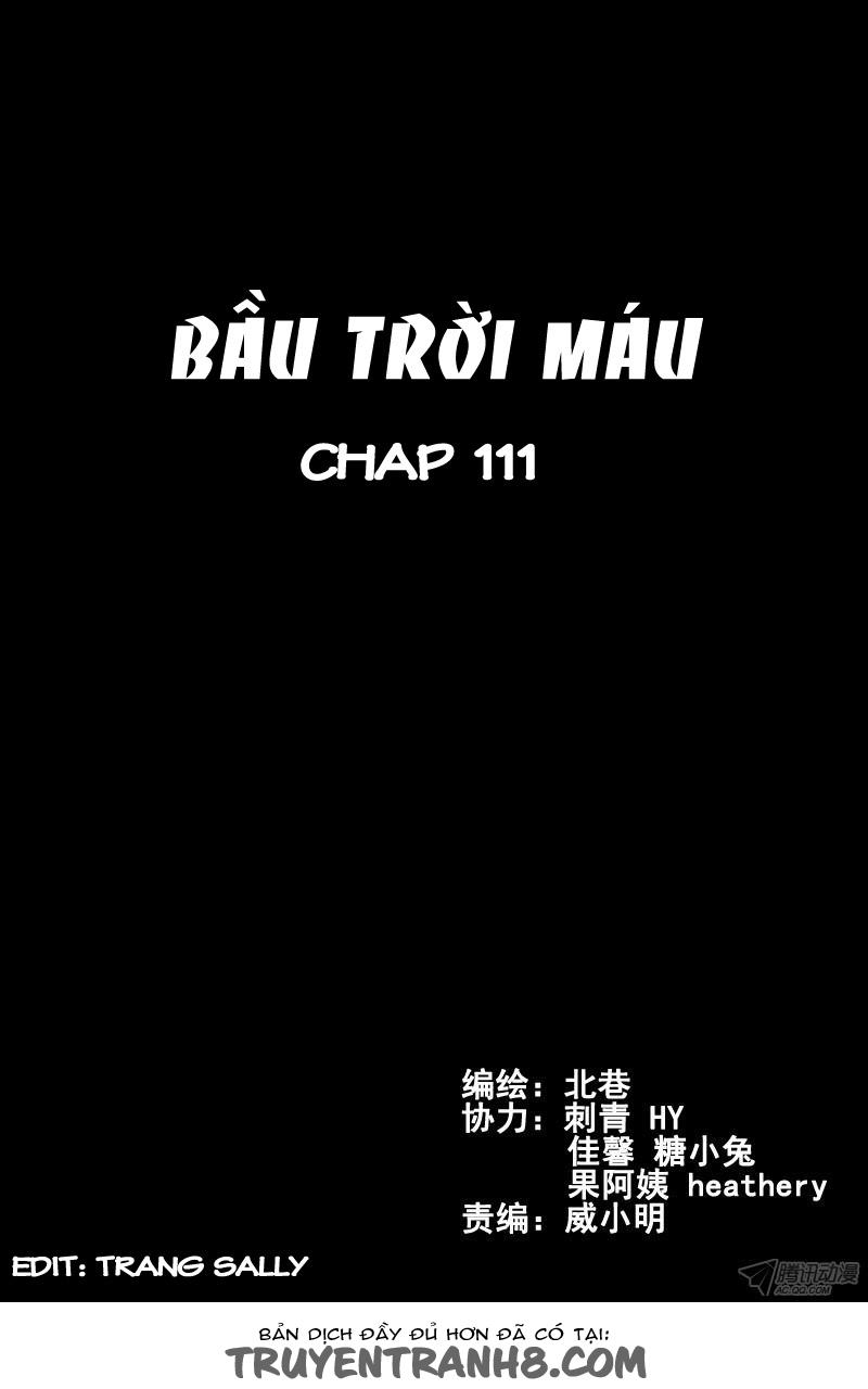 Huyết Sắc Thương Khung Chapter 111 - 2