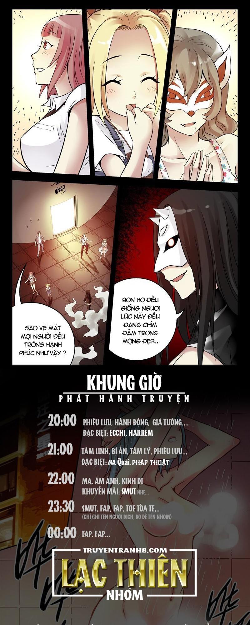 Huyết Sắc Thương Khung Chapter 84 - 12