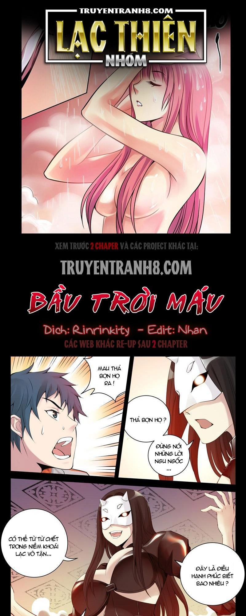 Huyết Sắc Thương Khung Chapter 85 - 2