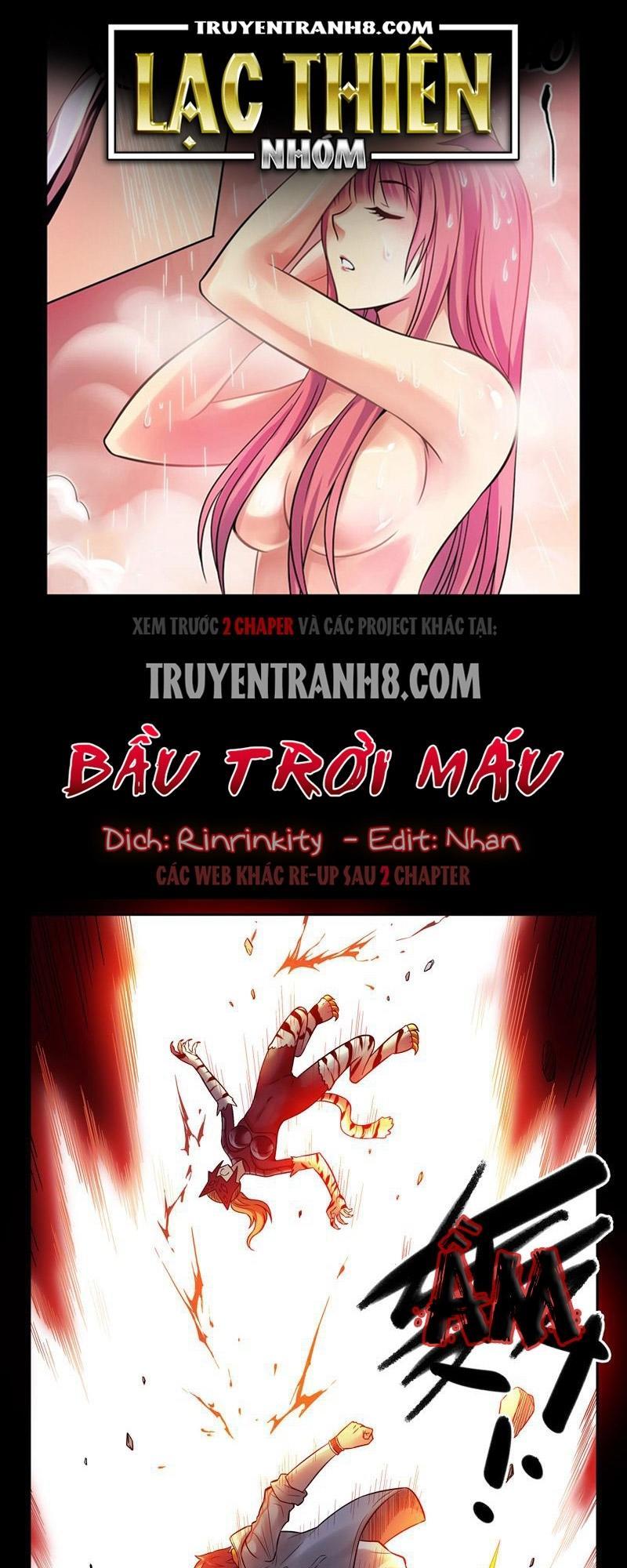 Huyết Sắc Thương Khung Chapter 92 - 1