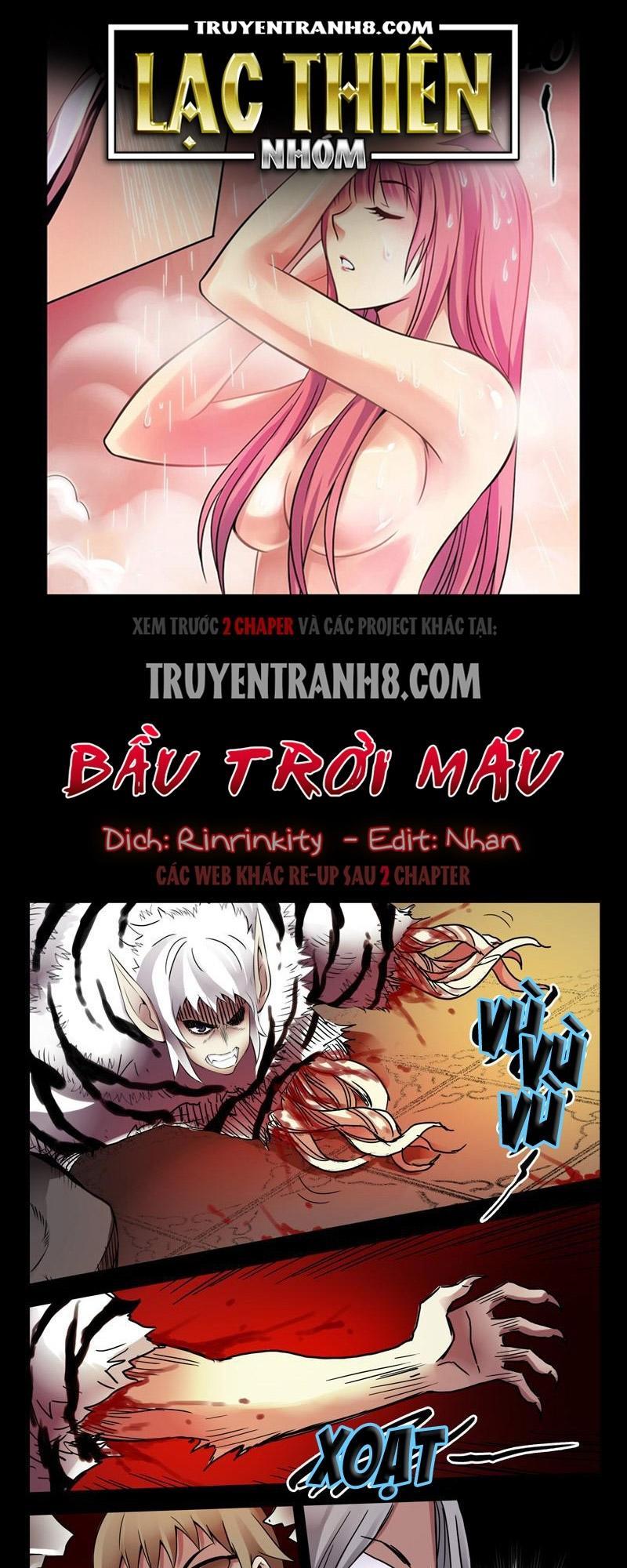 Huyết Sắc Thương Khung Chapter 95 - 1