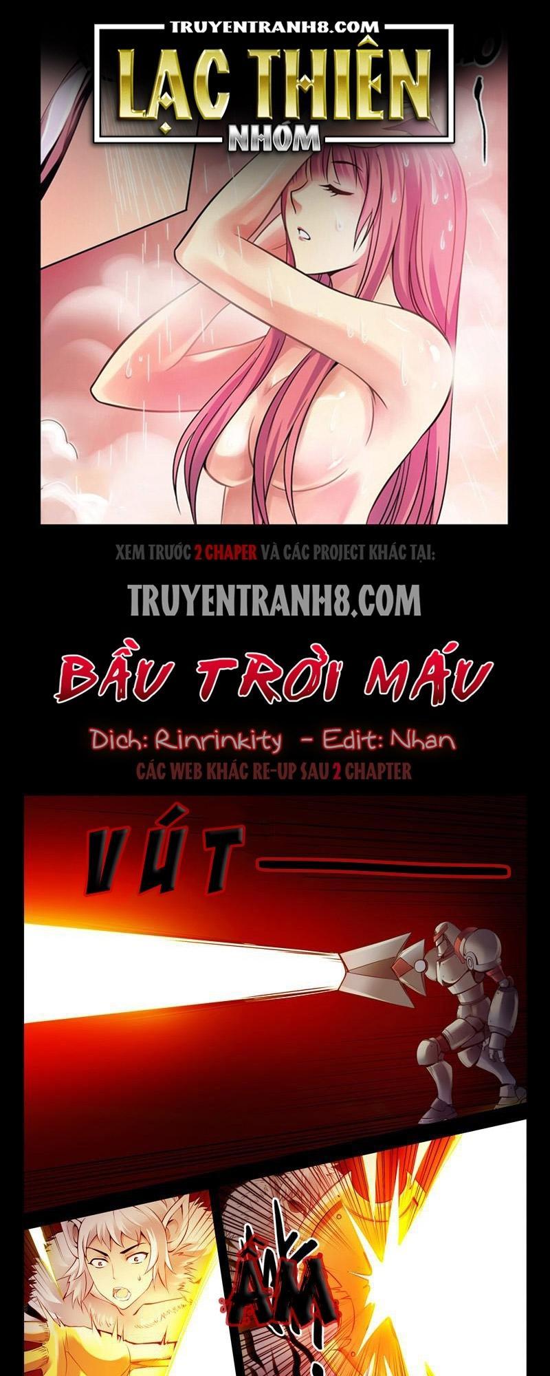 Huyết Sắc Thương Khung Chapter 96 - 1