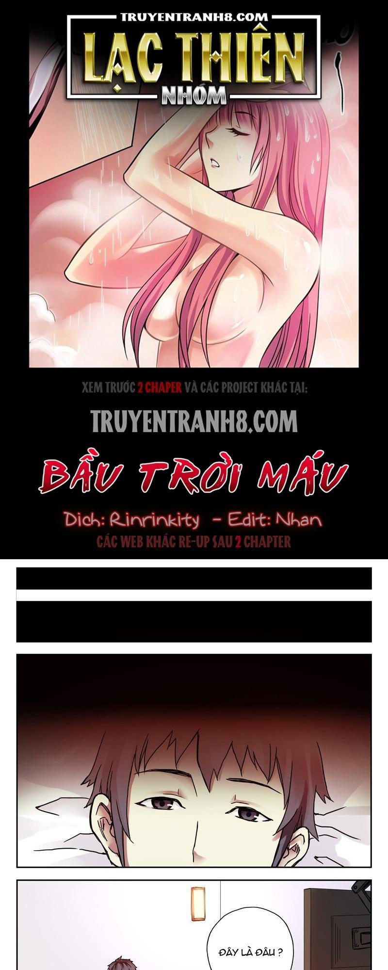 Huyết Sắc Thương Khung Chapter 99 - 1