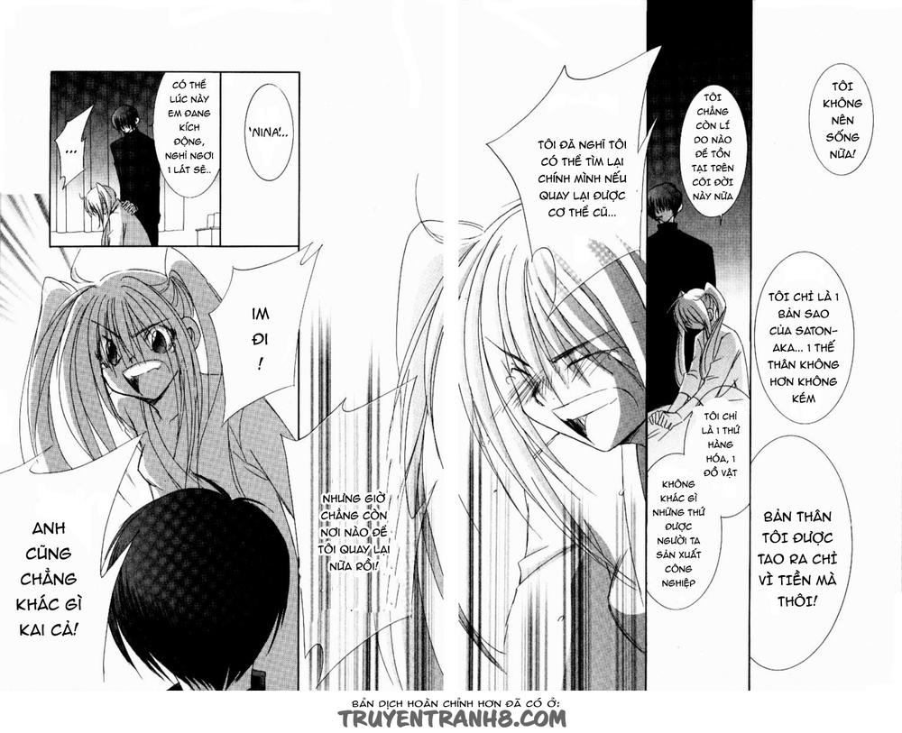 Artificial Maiden Chapter 10 - 4