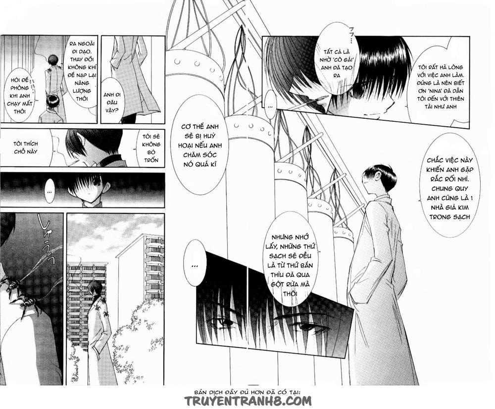 Artificial Maiden Chapter 11 - 34