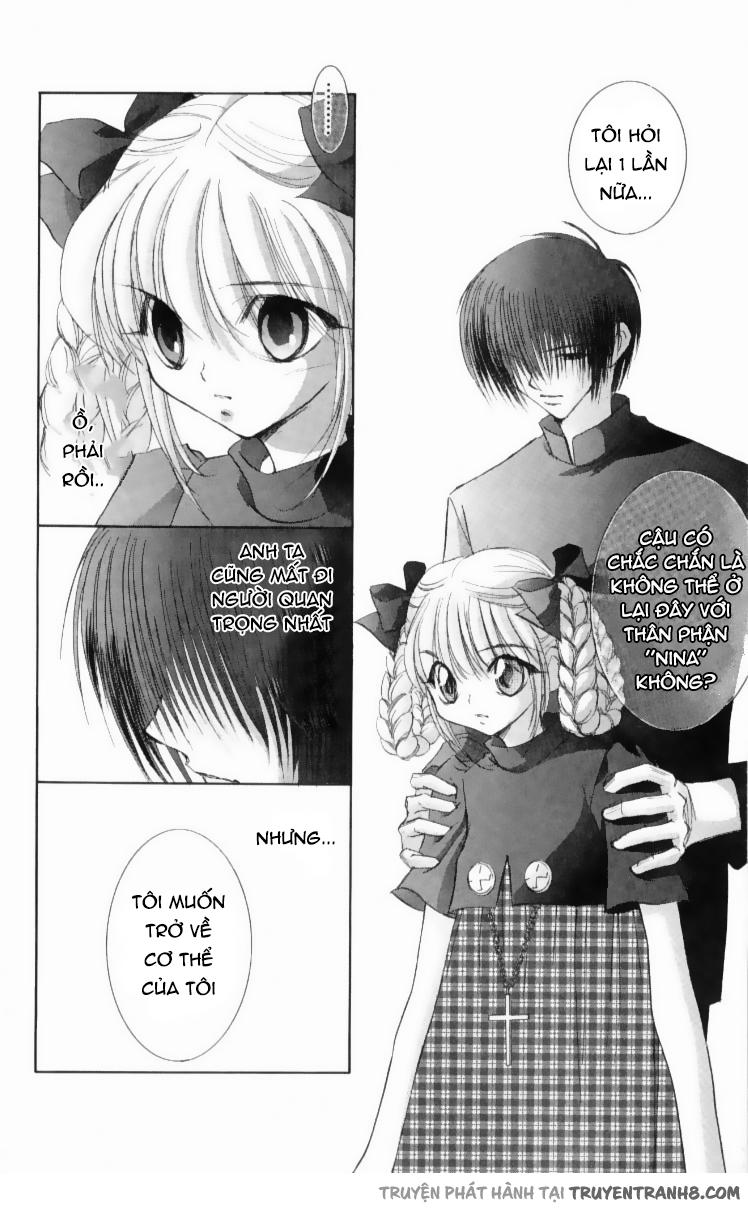 Artificial Maiden Chapter 3 - 11