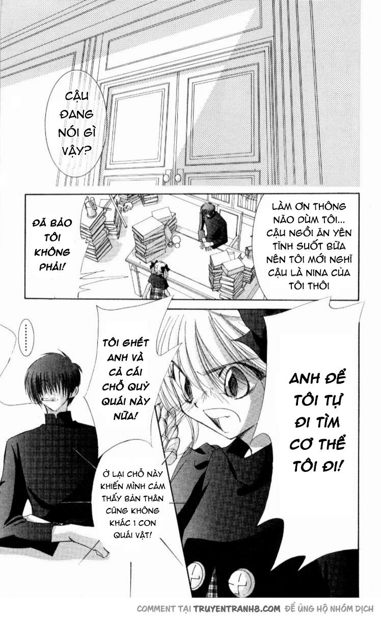 Artificial Maiden Chapter 3 - 6