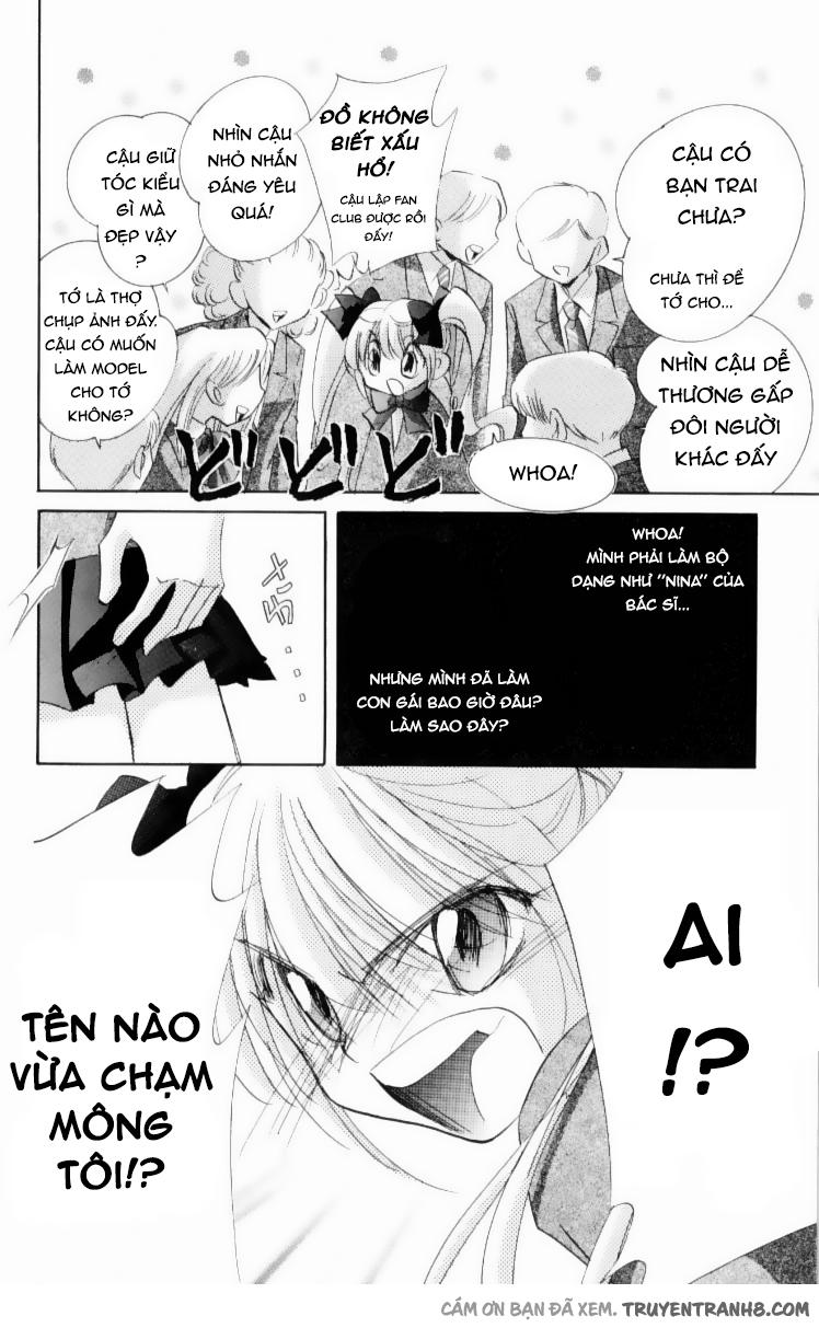 Artificial Maiden Chapter 4 - 5