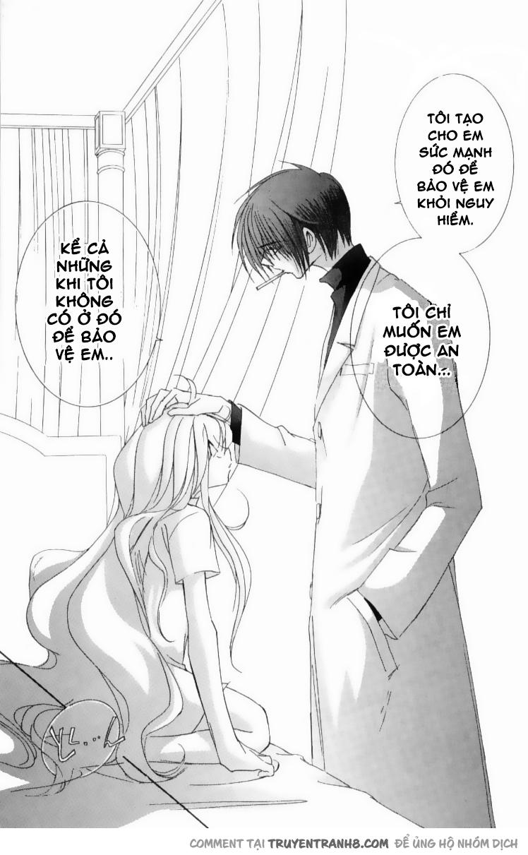 Artificial Maiden Chapter 5 - 28