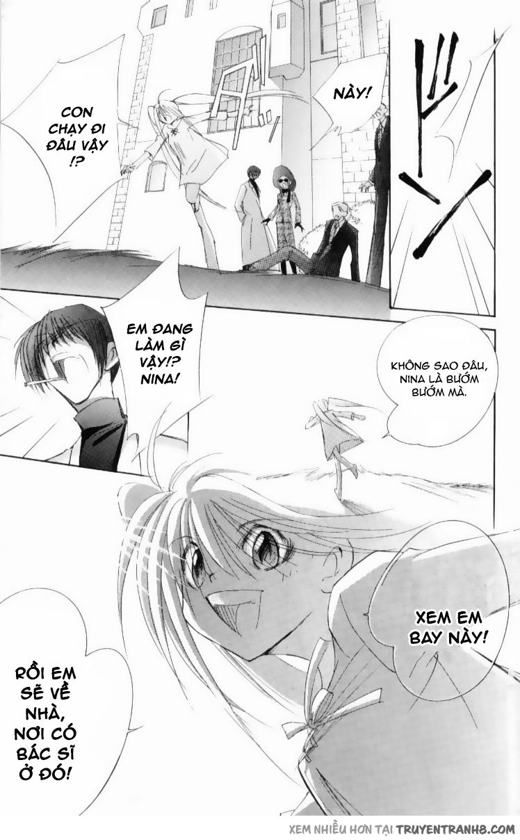 Artificial Maiden Chapter 6 - 8