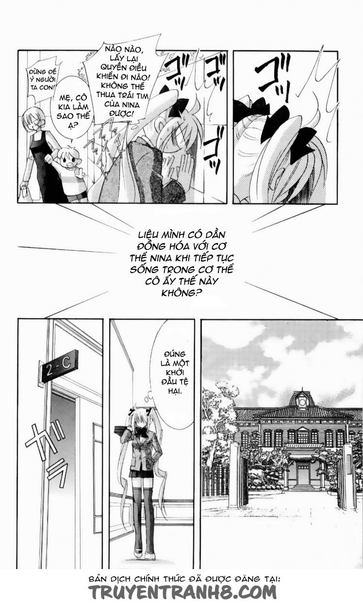 Artificial Maiden Chapter 7 - 9