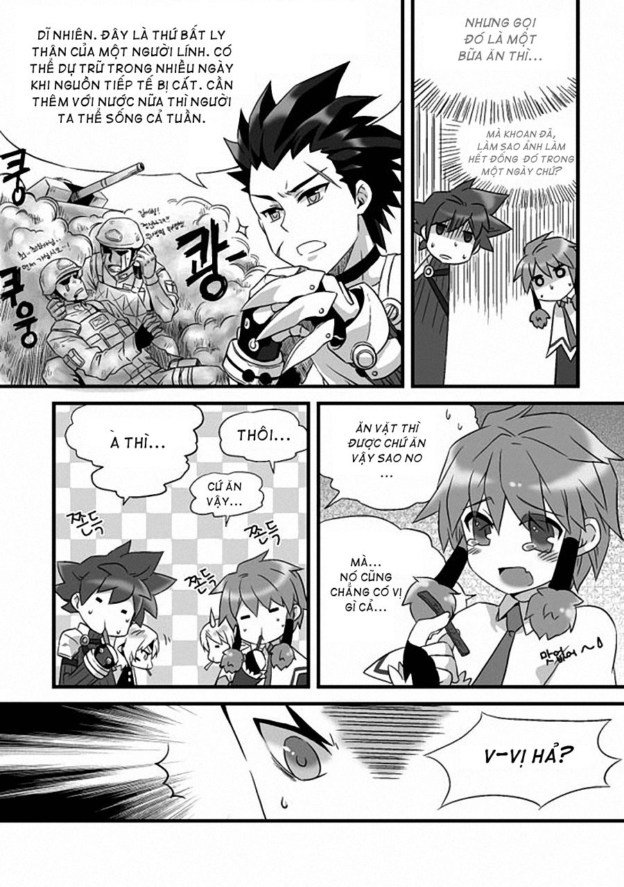 Elsword Magazine Chapter 3 - 17