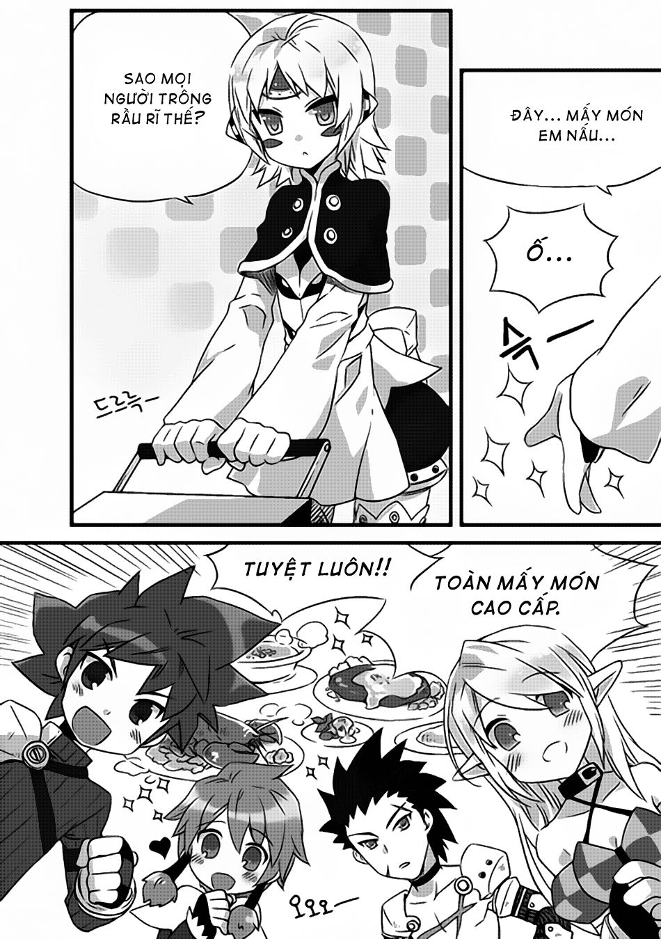 Elsword Magazine Chapter 3 - 19