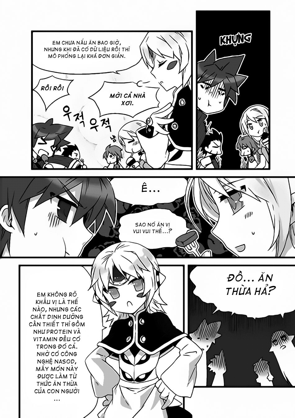 Elsword Magazine Chapter 3 - 20