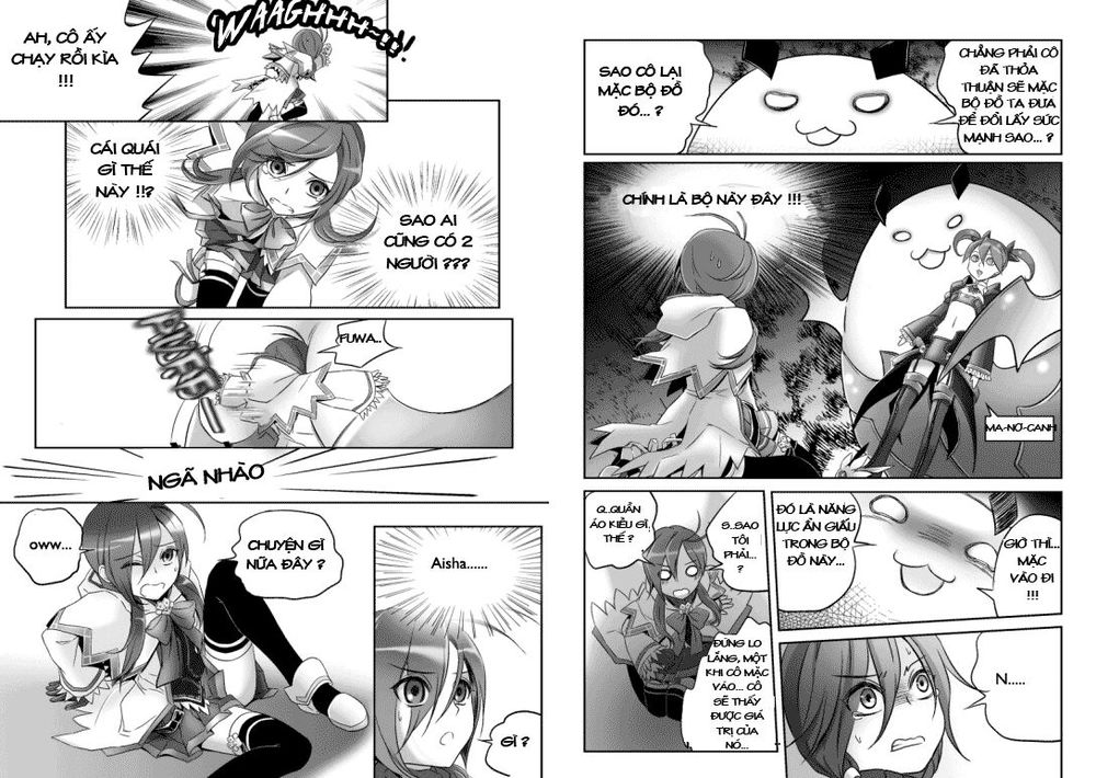 Elsword Magazine Chapter 4 - 12