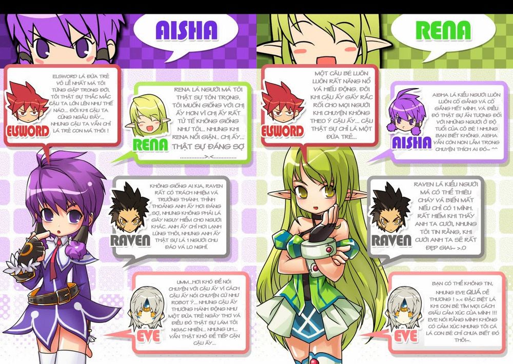 Elsword Magazine Chapter 4 - 15