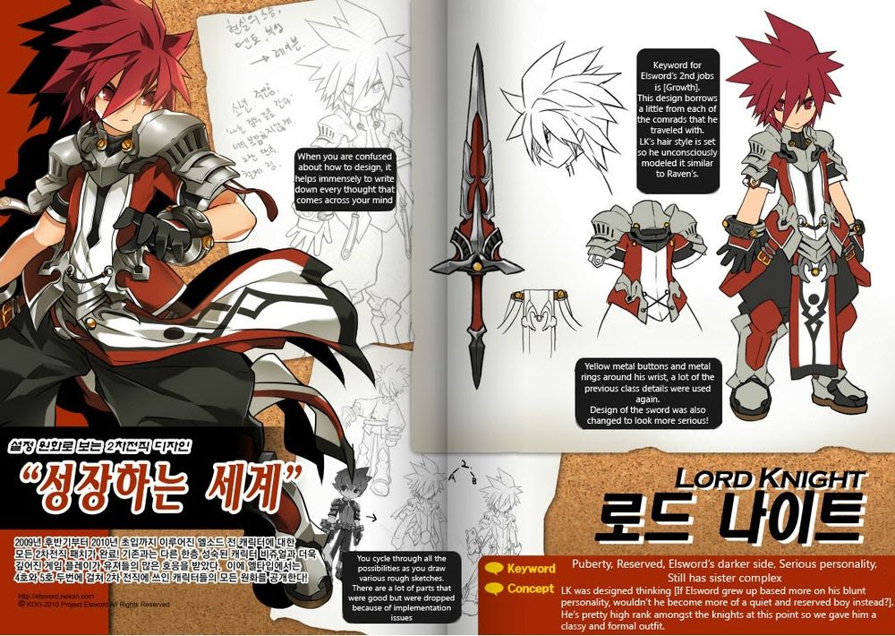 Elsword Magazine Chapter 4 - 19