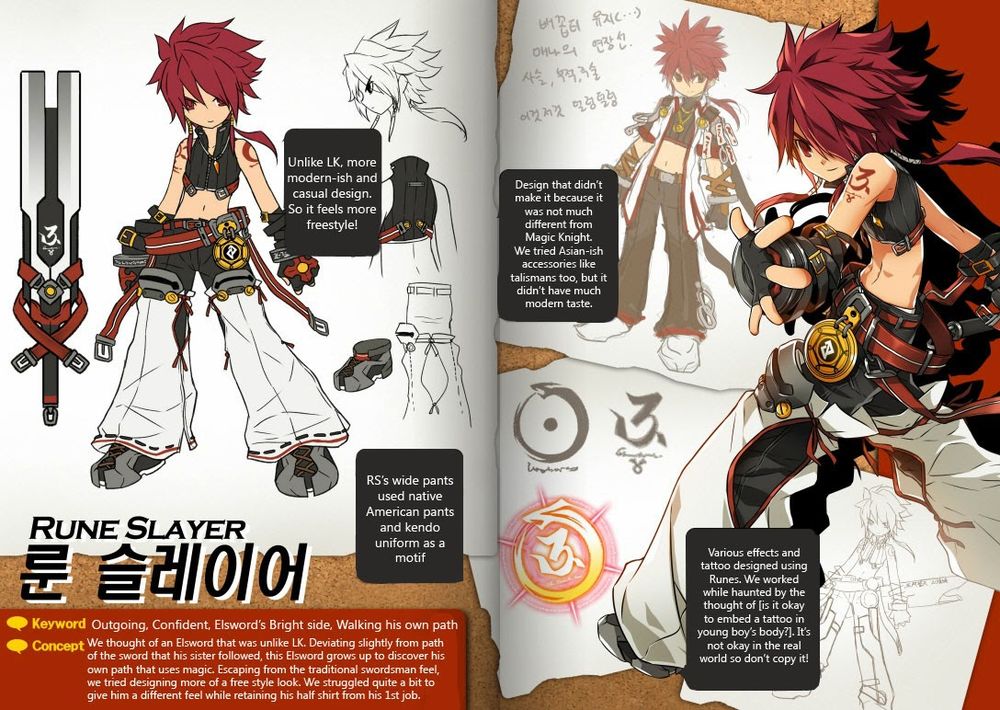 Elsword Magazine Chapter 4 - 20