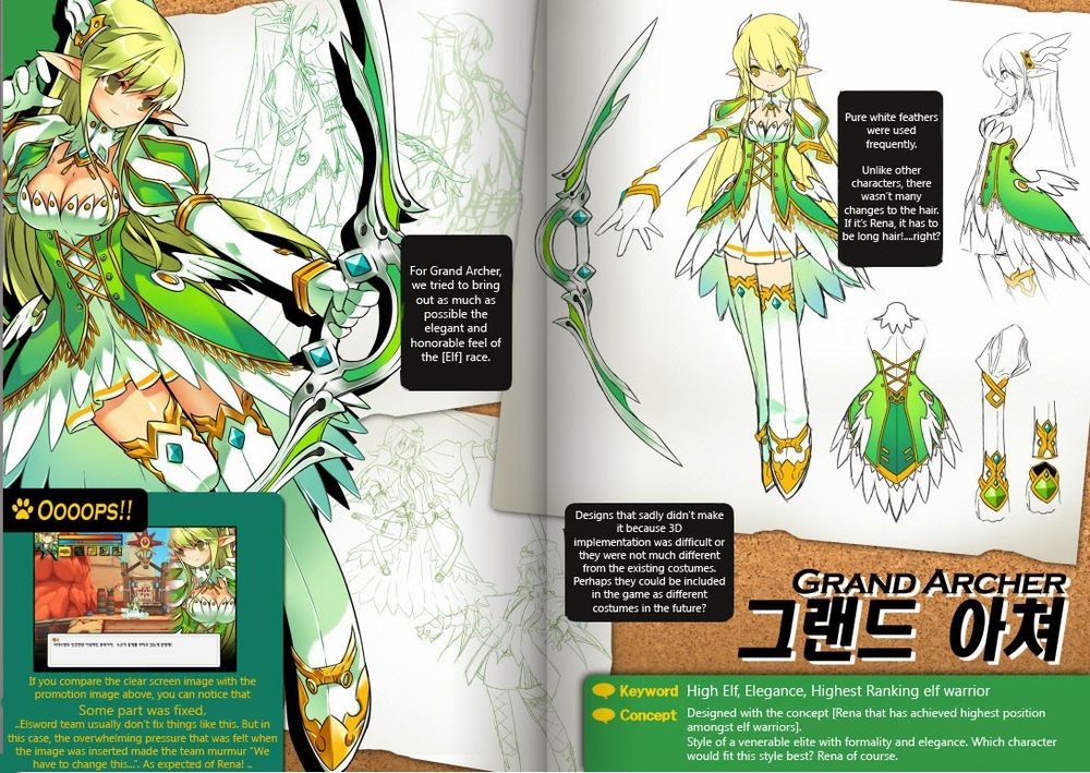 Elsword Magazine Chapter 4 - 21