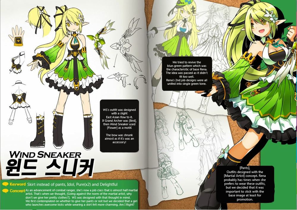 Elsword Magazine Chapter 4 - 22