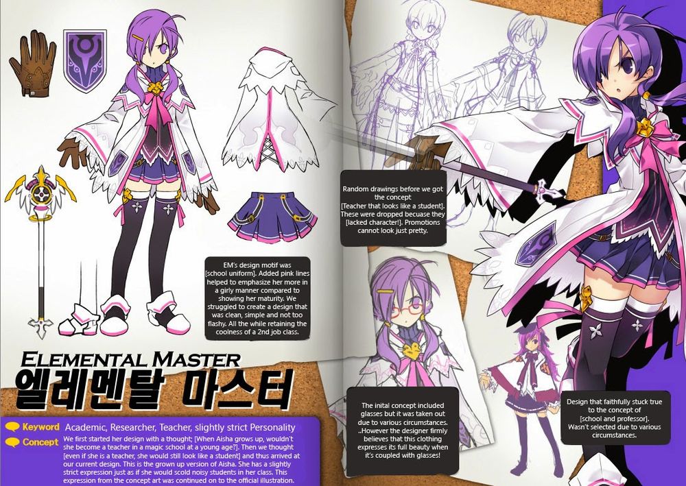 Elsword Magazine Chapter 4 - 23