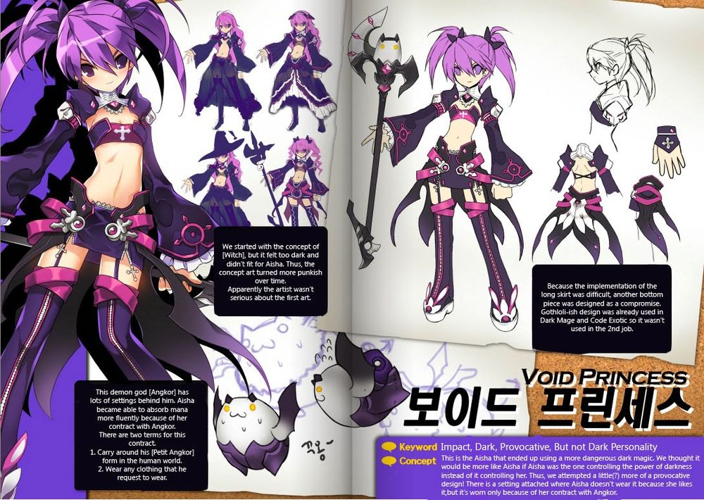 Elsword Magazine Chapter 4 - 24