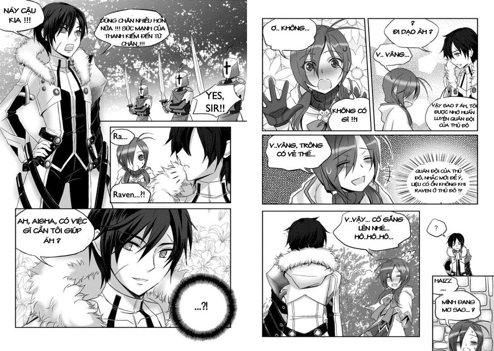 Elsword Magazine Chapter 4 - 7