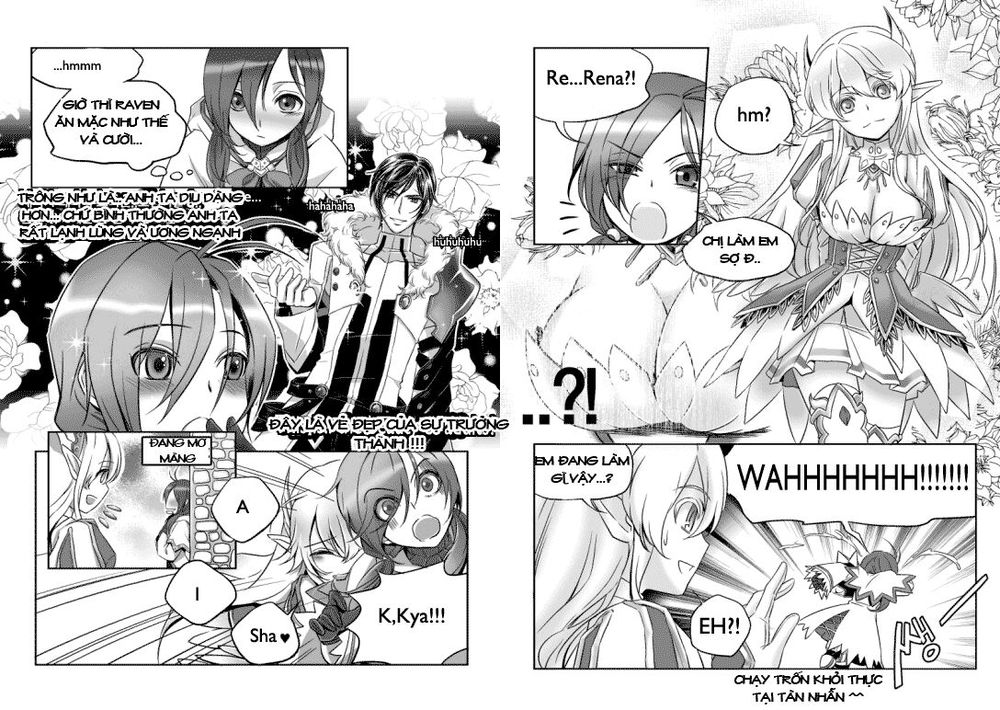 Elsword Magazine Chapter 4 - 8