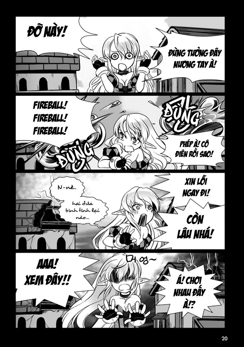 Elsword Magazine Chapter 1 - 18