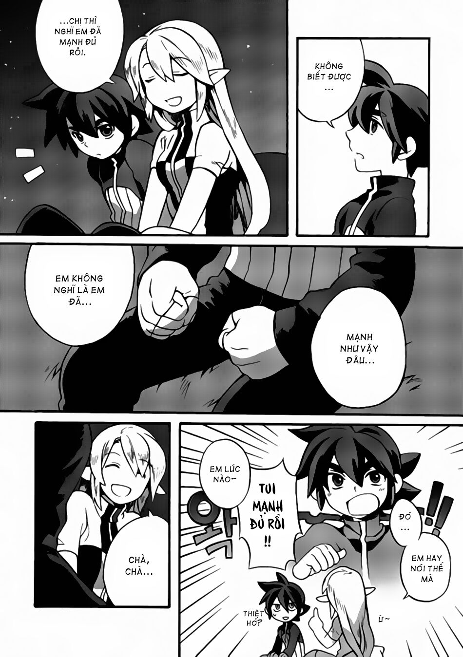 Elsword Magazine Chapter 2 - 15