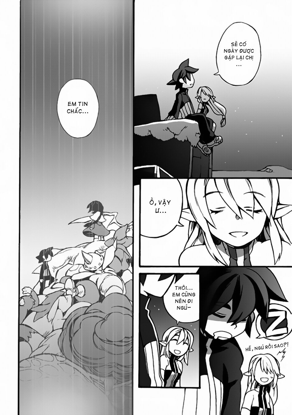 Elsword Magazine Chapter 2 - 19