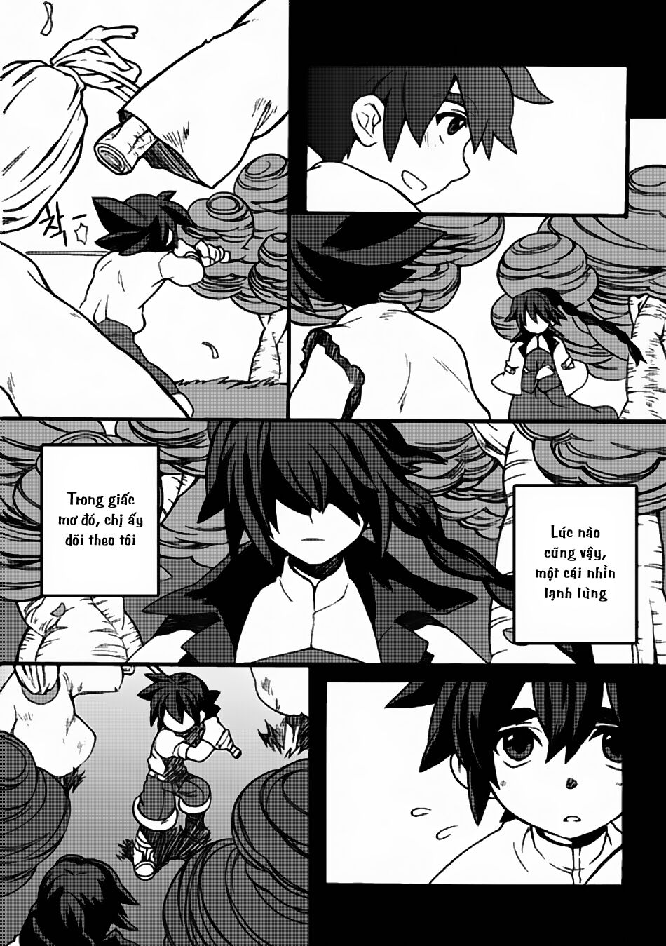 Elsword Magazine Chapter 2 - 7