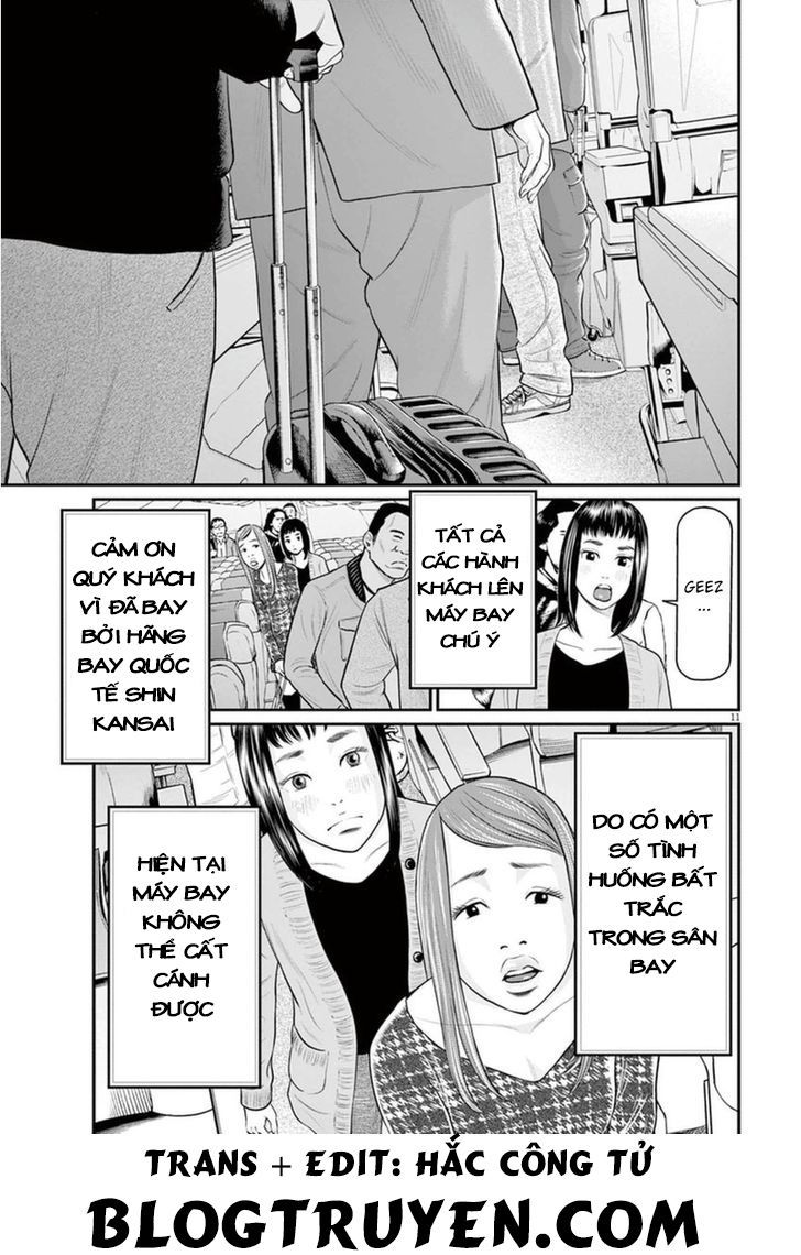 I Am A Hero In Osaka Chapter 1 - 15