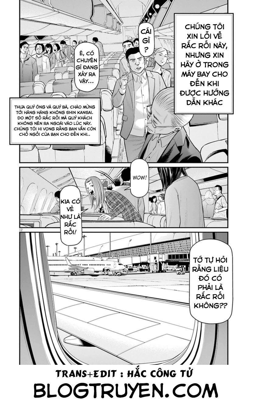 I Am A Hero In Osaka Chapter 1 - 16