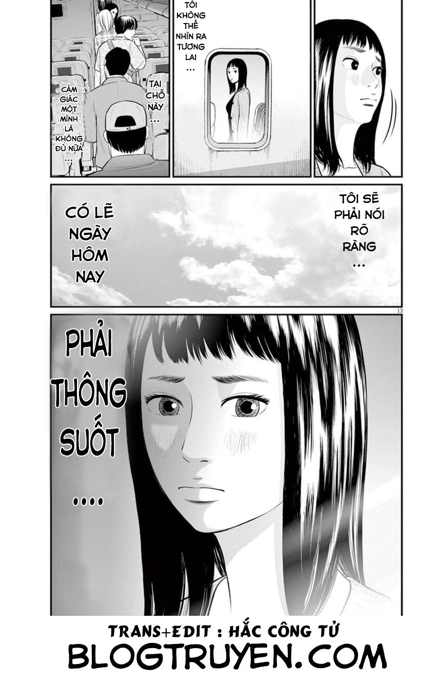 I Am A Hero In Osaka Chapter 1 - 17