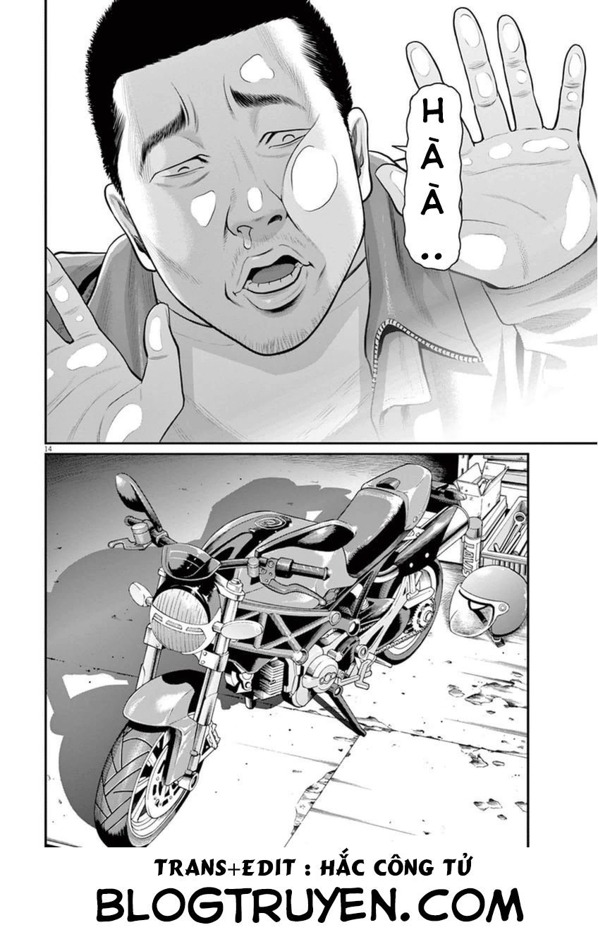 I Am A Hero In Osaka Chapter 1 - 18