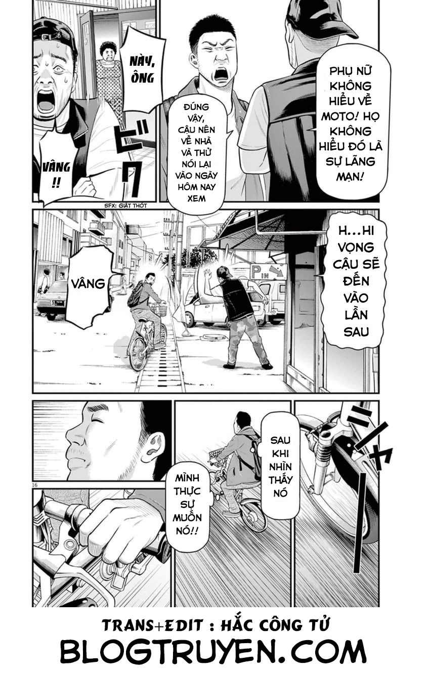 I Am A Hero In Osaka Chapter 1 - 20