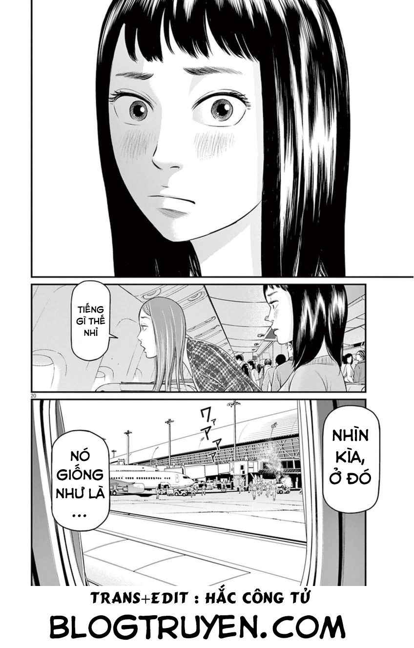 I Am A Hero In Osaka Chapter 1 - 24