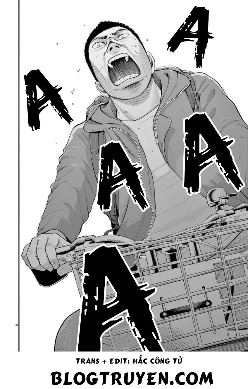 I Am A Hero In Osaka Chapter 1 - 32