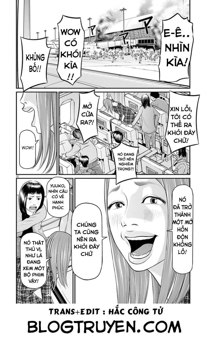 I Am A Hero In Osaka Chapter 1 - 34