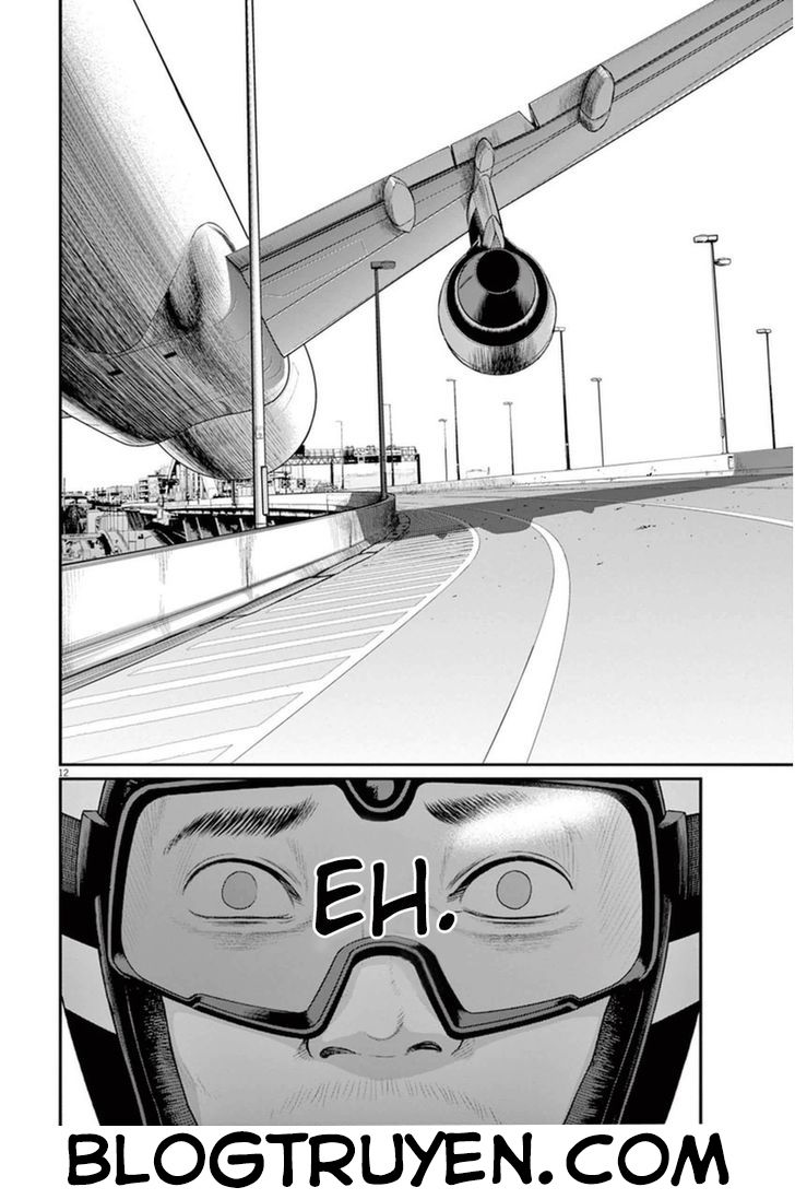 I Am A Hero In Osaka Chapter 3 - 13