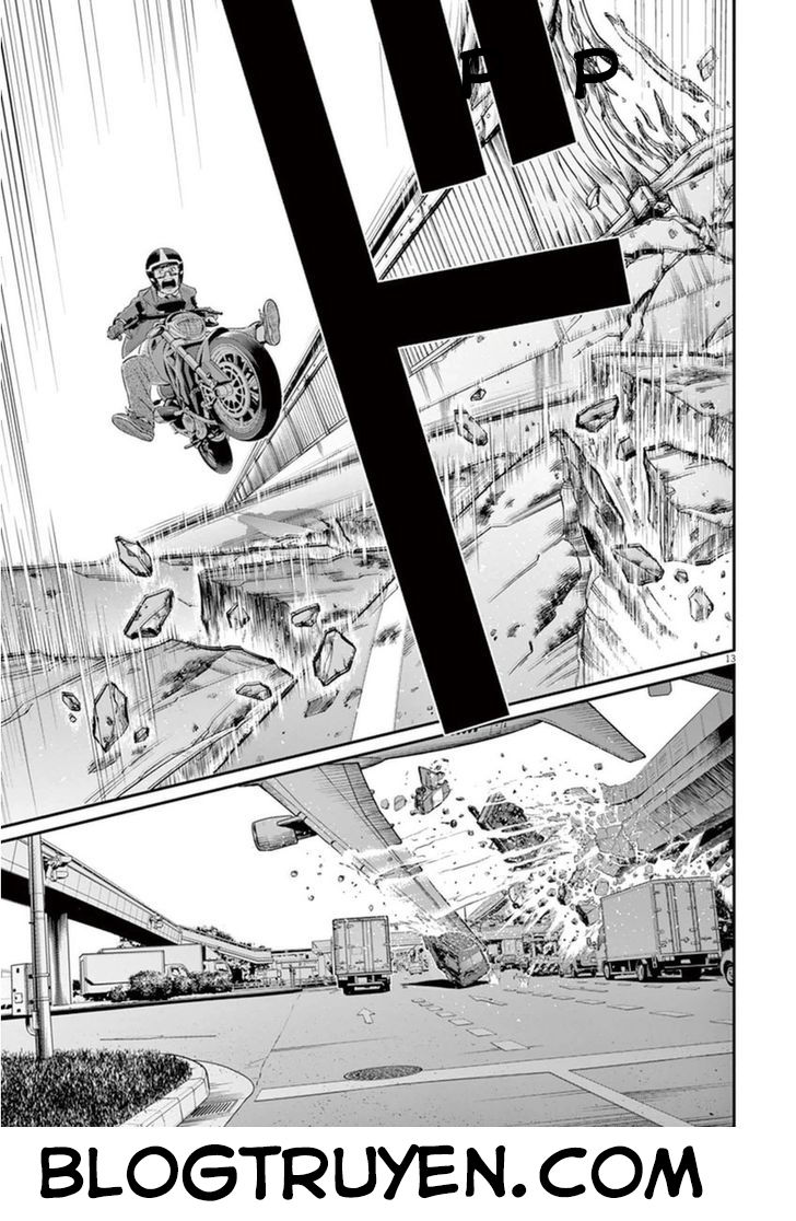 I Am A Hero In Osaka Chapter 3 - 14