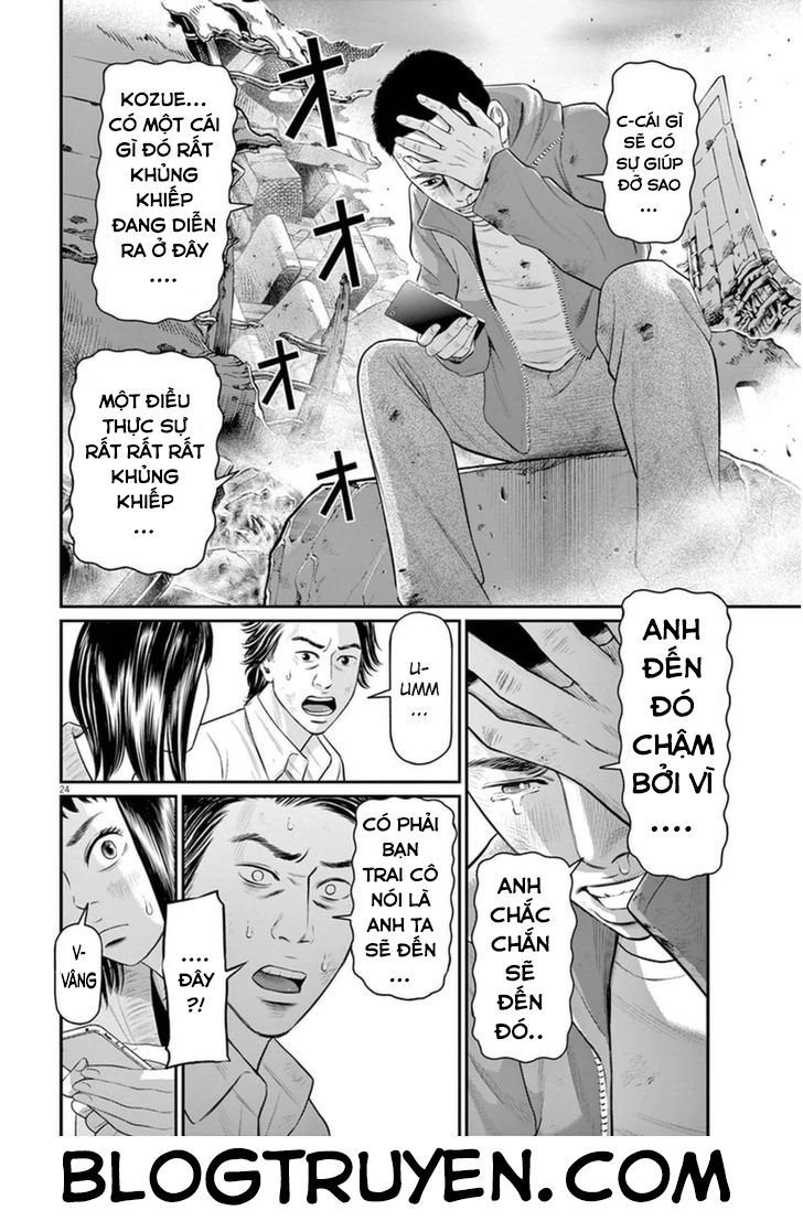 I Am A Hero In Osaka Chapter 3 - 25