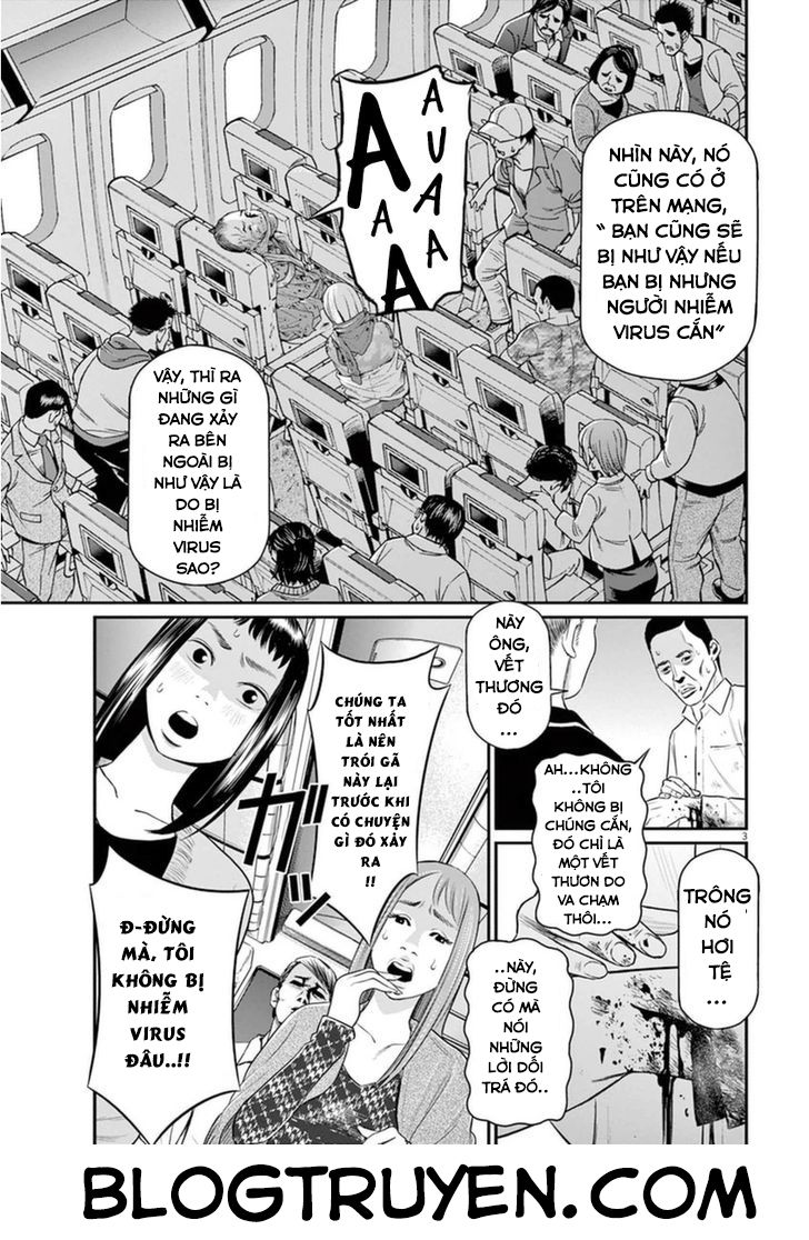 I Am A Hero In Osaka Chapter 3 - 5