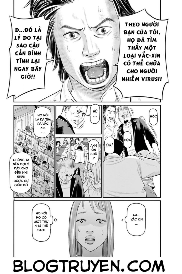 I Am A Hero In Osaka Chapter 3 - 8