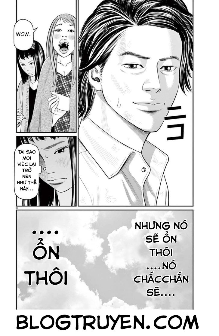 I Am A Hero In Osaka Chapter 3 - 10