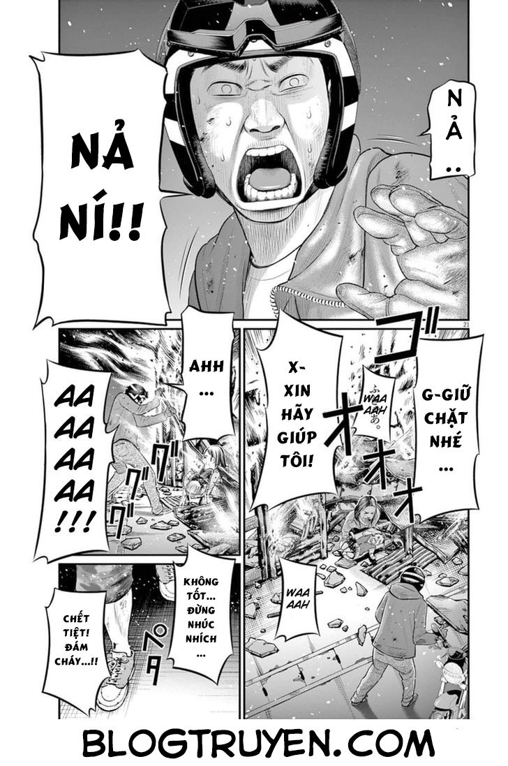 I Am A Hero In Osaka Chapter 4 - 20